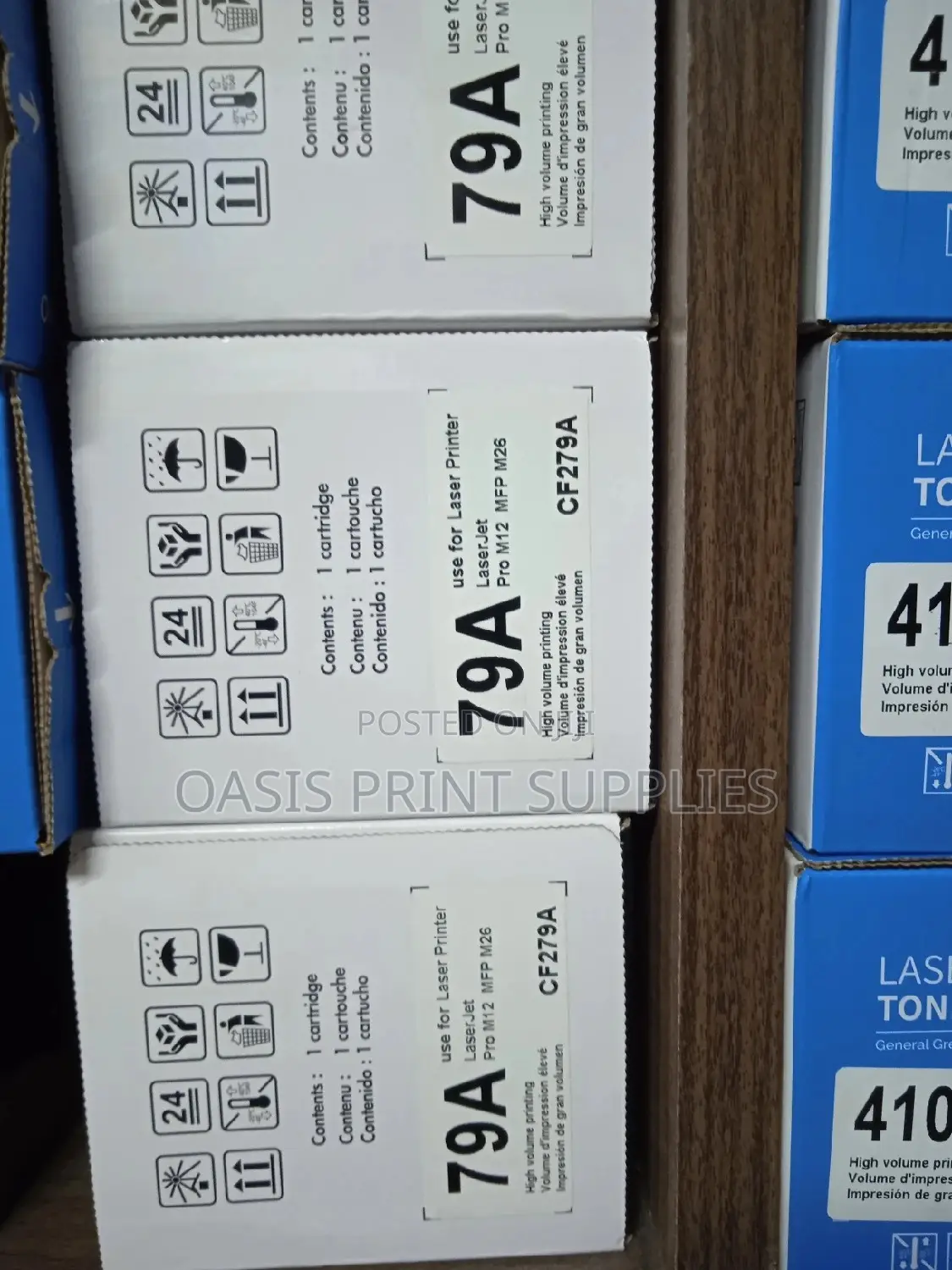 79A Toner Cartridge