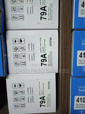79A Toner Cartridge