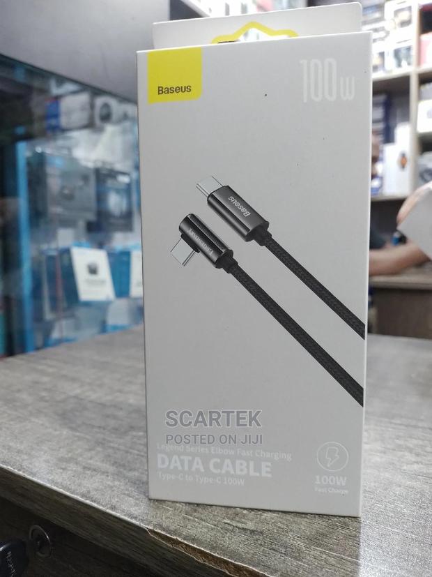 Baseus Data Cable Type C to Type C 100w