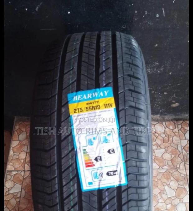 275/55r19 Bearway