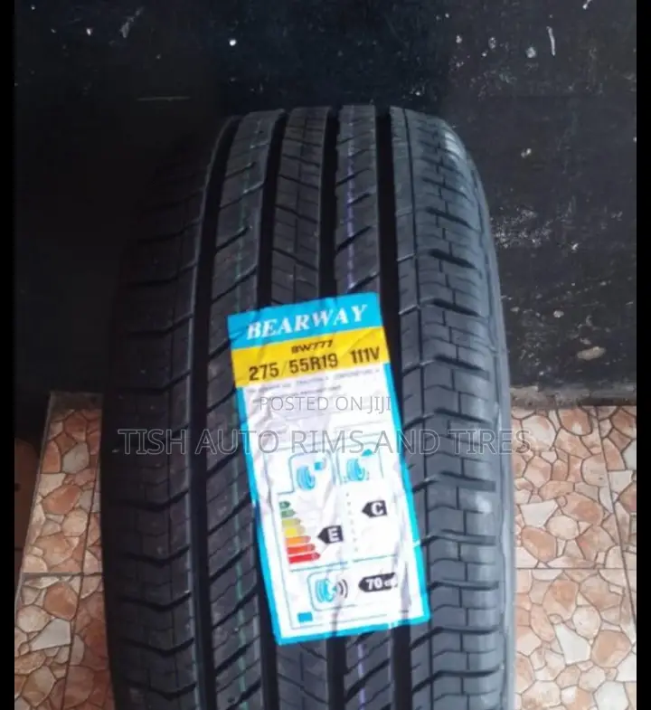 275/55r19 Bearway