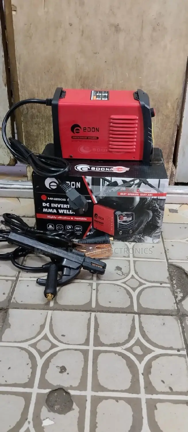 Edon Welding 250s