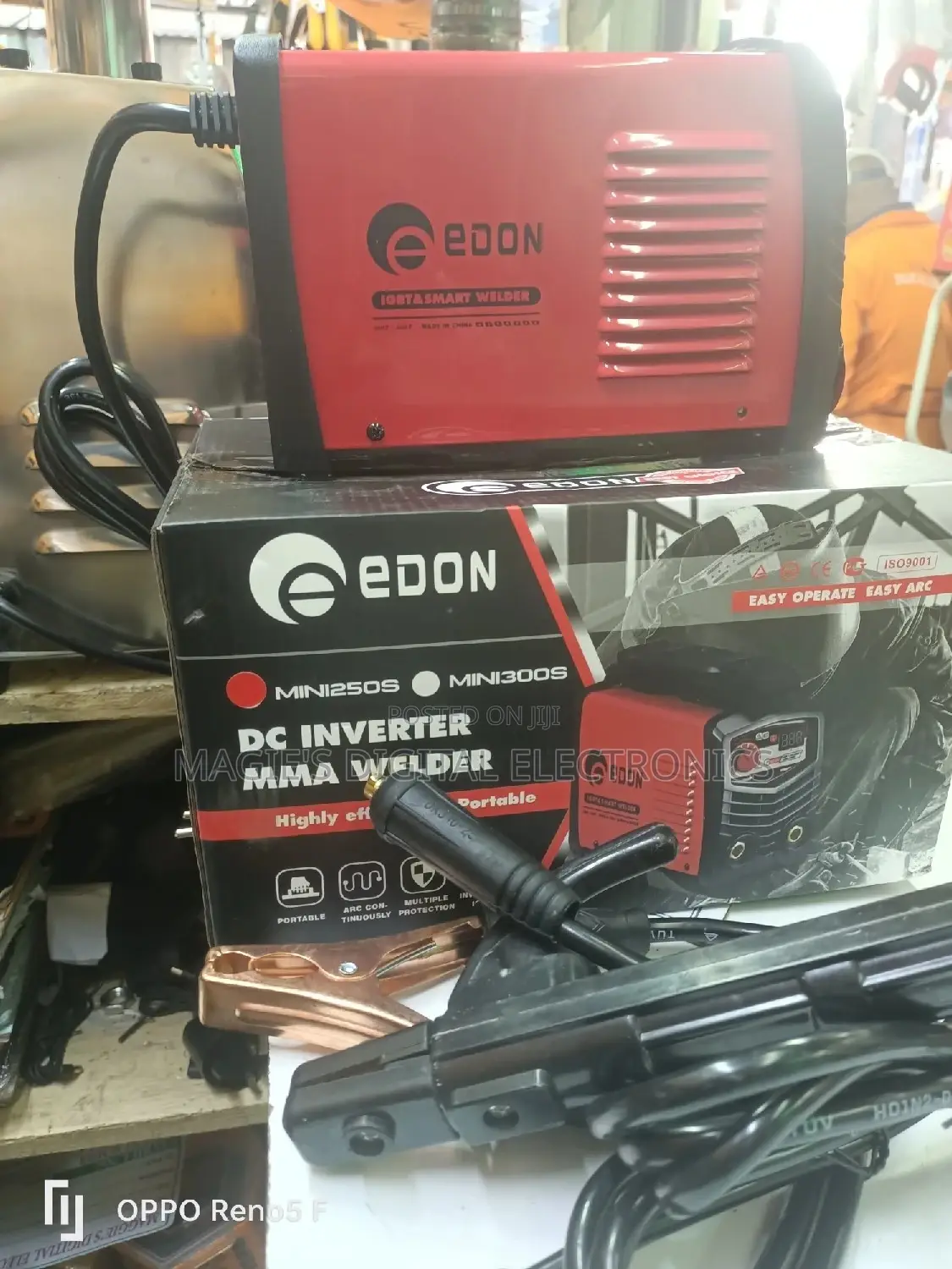 Mma Welding 250(Edon)