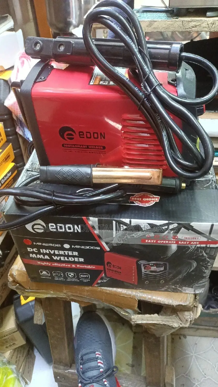 Mma Welding 250(Edon)