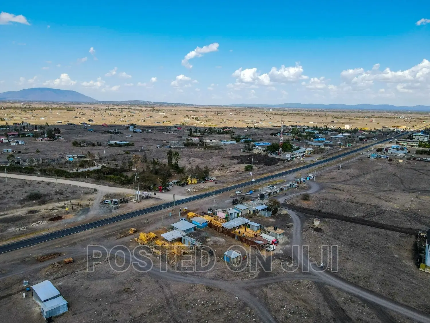 Prime Commercial Plots