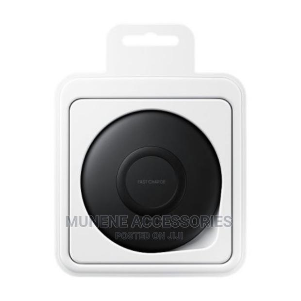 Samsung Galaxy 15W Fast Wireless Charger Pad - S10/S9/S8/S7 - thumbnail 2