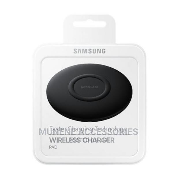 Samsung Galaxy 15W Fast Wireless Charger Pad - S10/S9/S8/S7