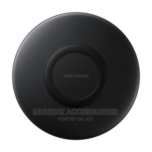 Samsung Galaxy 15W Fast Wireless Charger Pad - S10/S9/S8/S7 - thumbnail 4