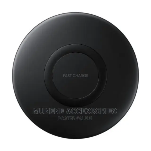 Samsung Galaxy 15W Fast Wireless Charger Pad - S10/S9/S8/S7