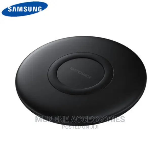 Samsung Galaxy 15W Fast Wireless Charger Pad - S10/S9/S8/S7