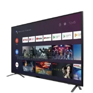 Vitron 43" Inches Frameless Fullhd Smart Android**