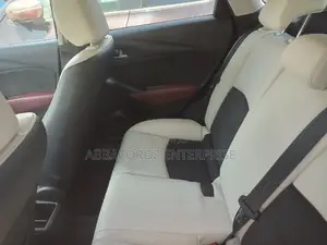 Mazda CX-3 2015 Burgandy