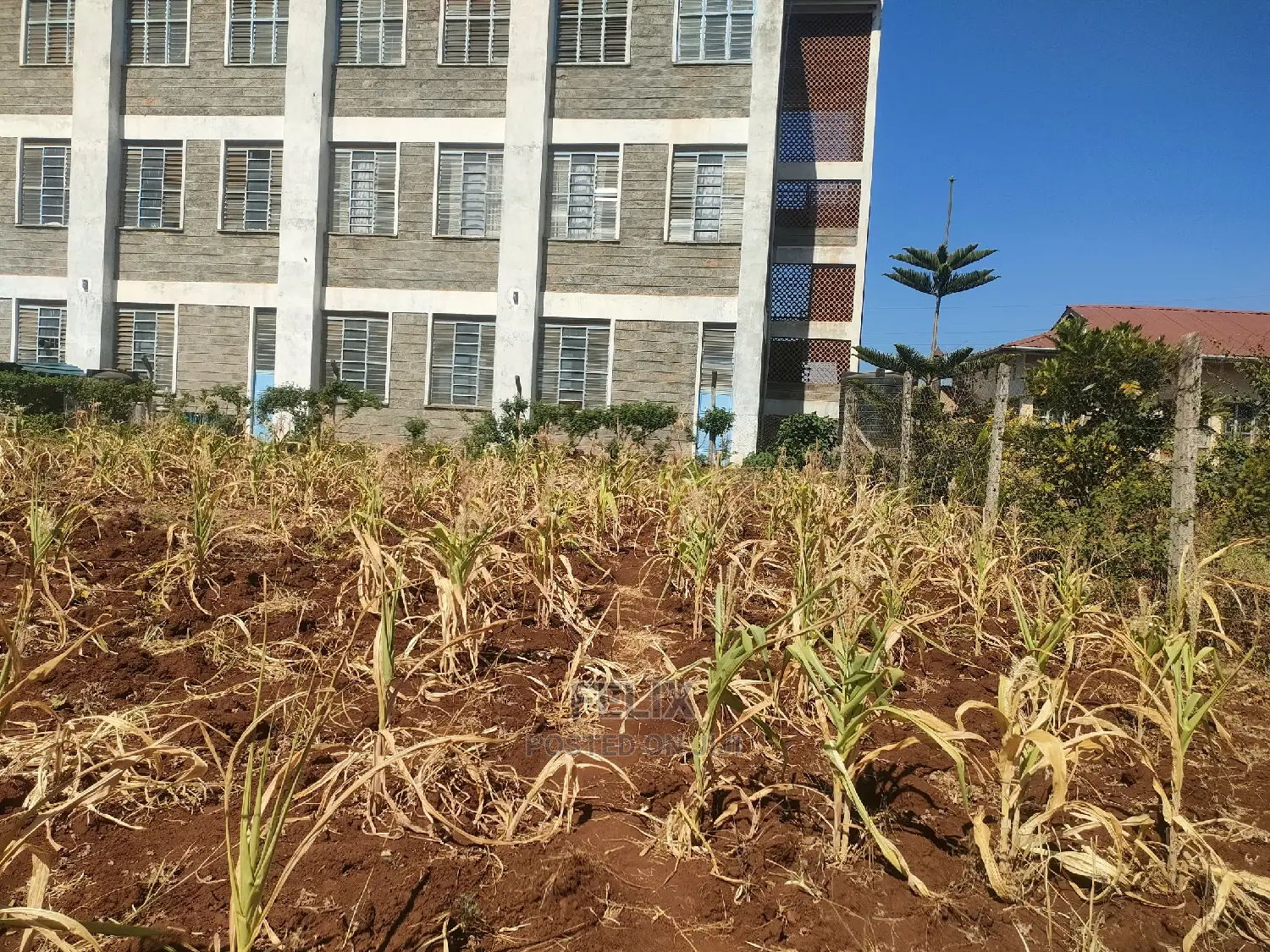 1/2 Acre Kiangwachi/Sagana Karatina Highway