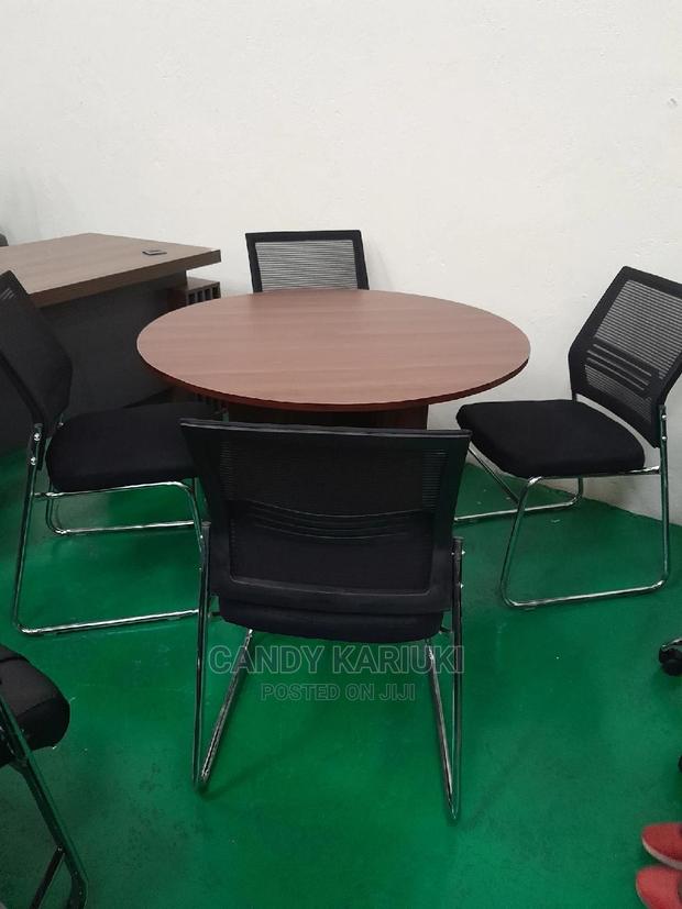 4 Seater Meeting Table