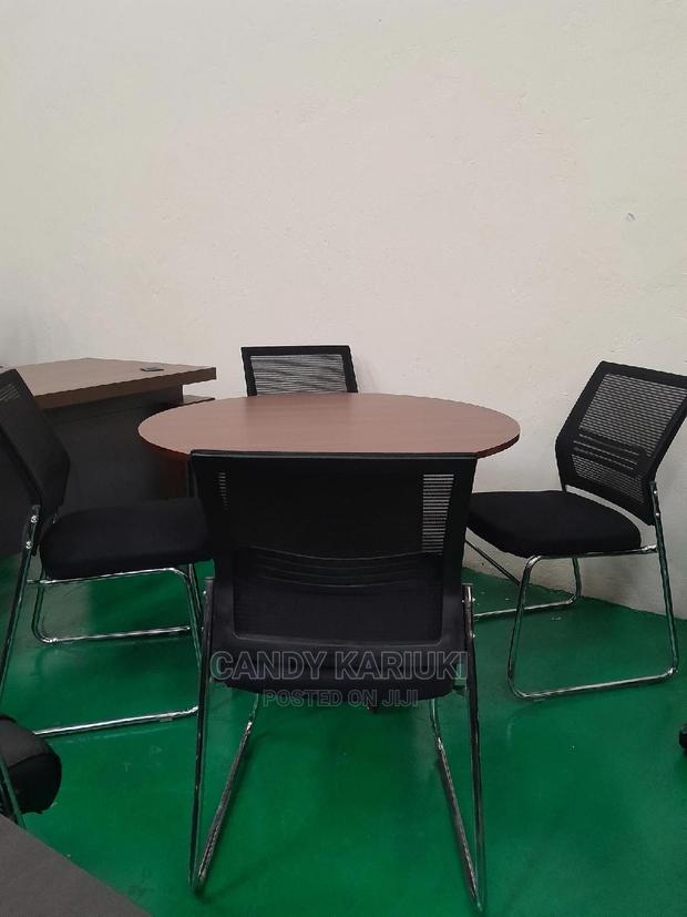 4 Seater Meeting Set Up