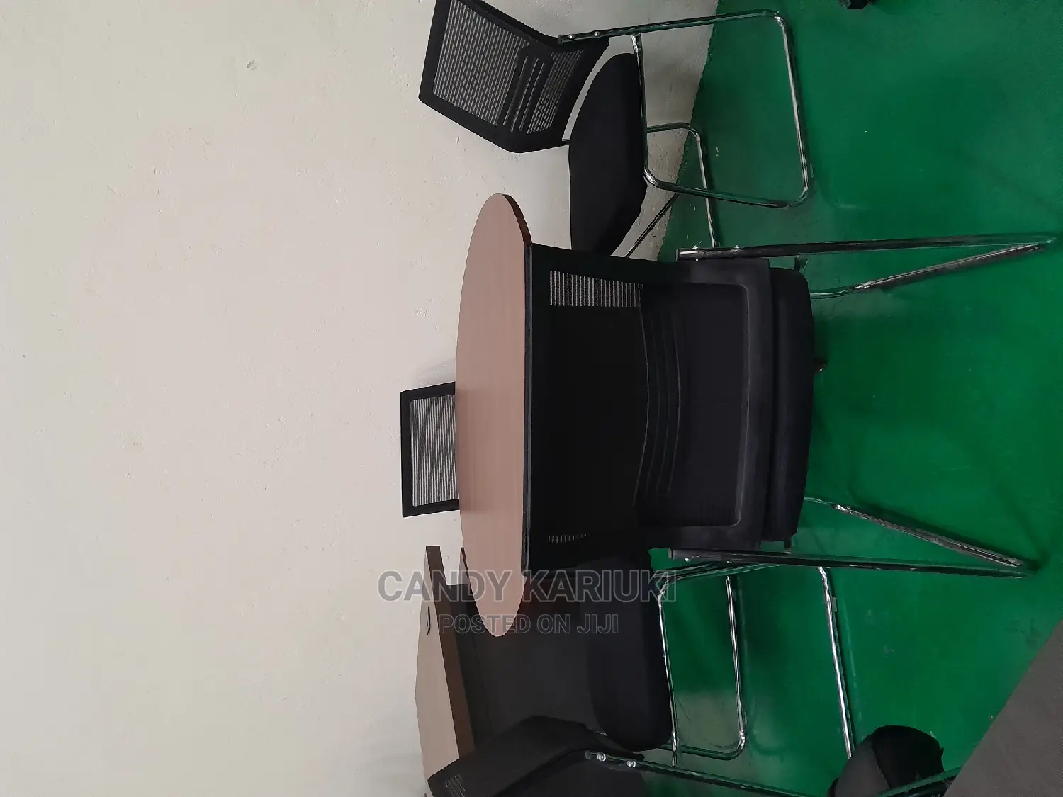 4 Seater Meeting Set Up Set