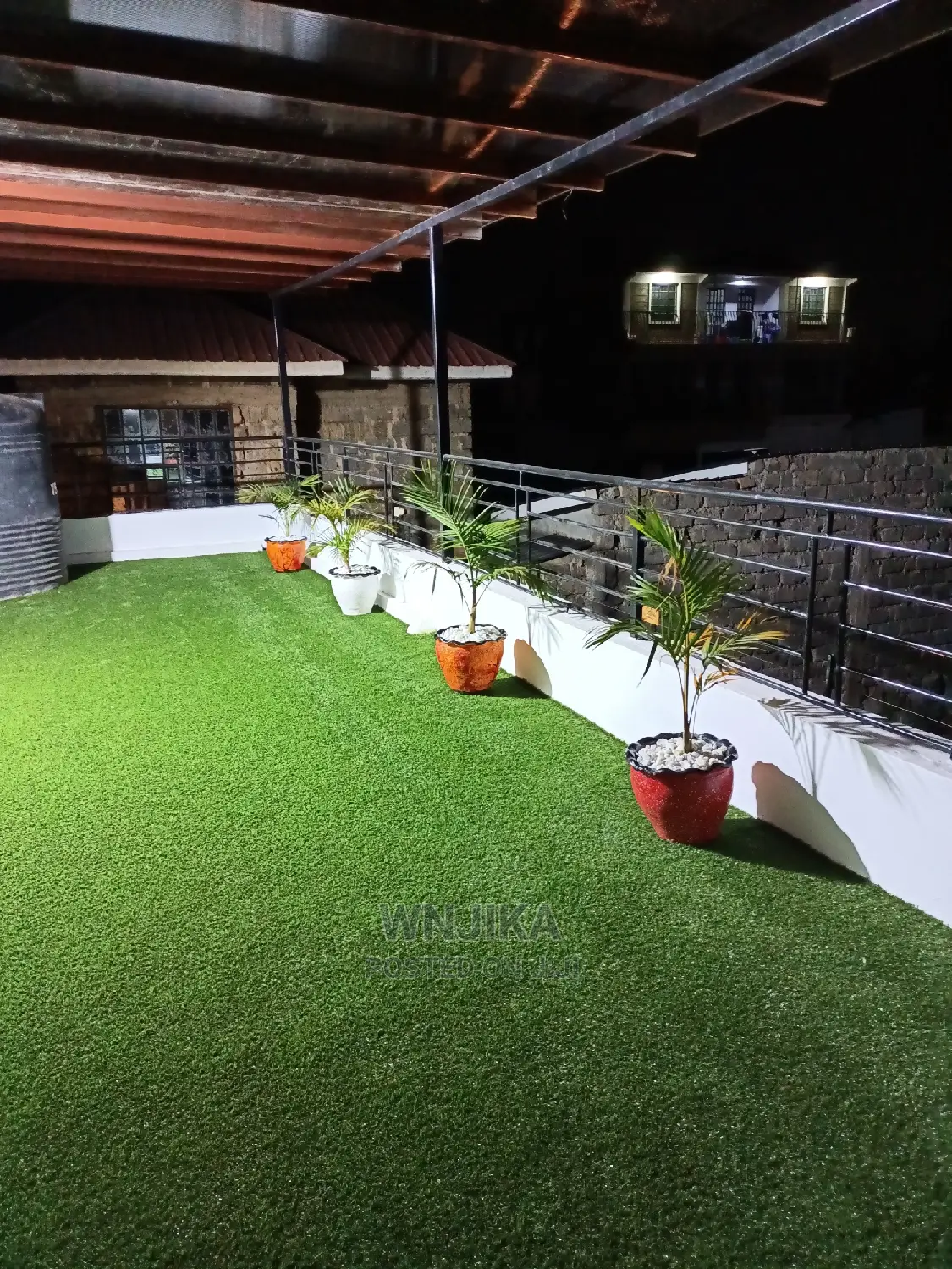 Furnished 3bdrm Bungalow in Pioneer Estate, Kimbo for sale