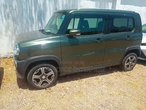 Mazda Flair XG 4WD 2016 Green