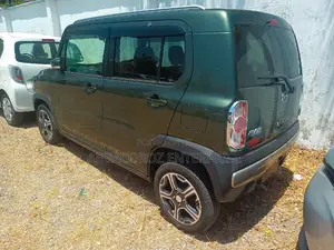 Mazda Flair XG 4WD 2016 Green