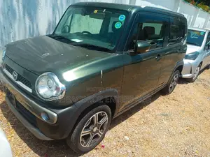 Mazda Flair XG 4WD 2016 Green