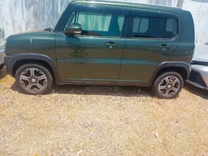 Mazda Flair XG 4WD 2016 Green