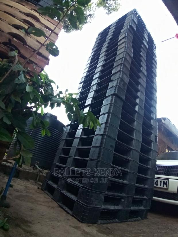 Plastic Pallets-78 - main view