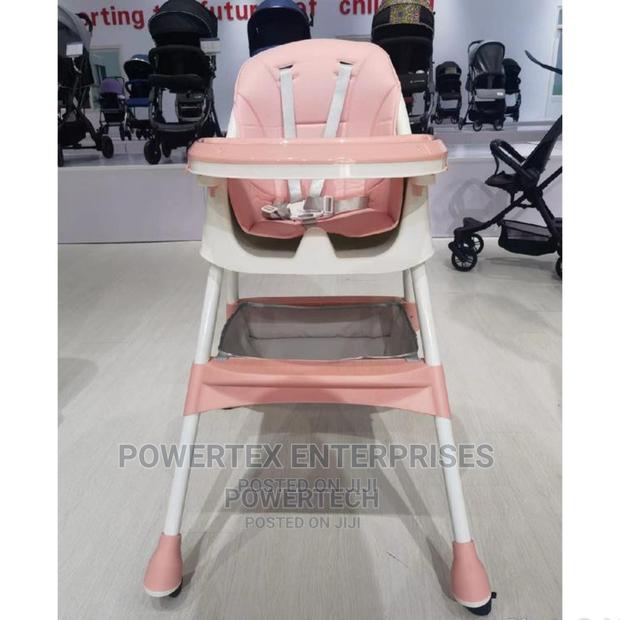 Feeding Chair Available - main view