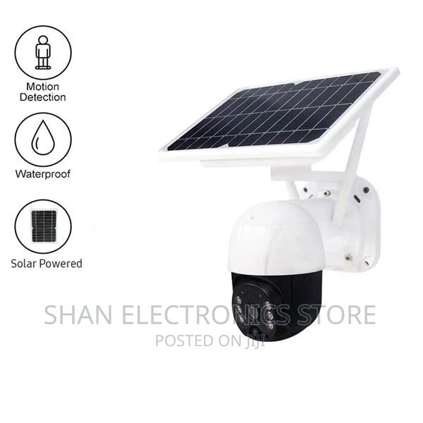 PTZ With Simcard for Internet Access -Established Quality - main view