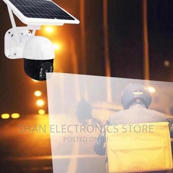 4g Sim Card PTZ Solar Energy Best Fail-Safe Quality - main view