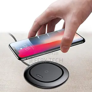 Wireless Charger, Baseus Qi Wireless Charger Ultra Slim