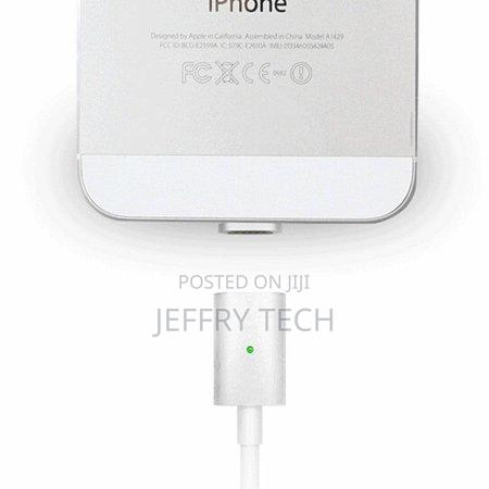 Magnetic Metal Adapter Charger Lightning Cable for iPhone - thumbnail 3
