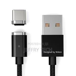 Metal Magnetic Cable for Type-C - thumbnail 2
