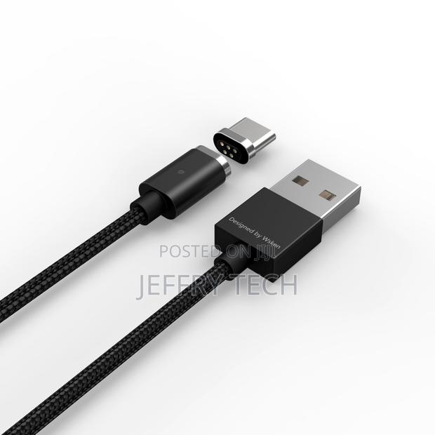 Metal Magnetic Cable for Type-C - thumbnail 3