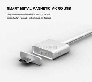 Metal Magnetic Micro USB X-Cable – Android - thumbnail 2