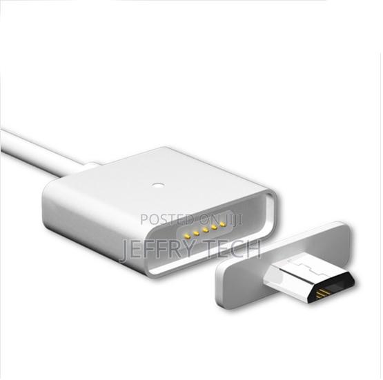 Metal Magnetic Micro USB X-Cable – Android - thumbnail 3