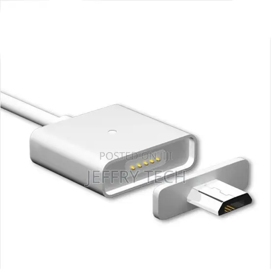 Metal Magnetic Micro USB X-Cable – Android