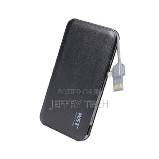 WST-DP622A 9000mah Portable Power Bank for All Mobile Phone