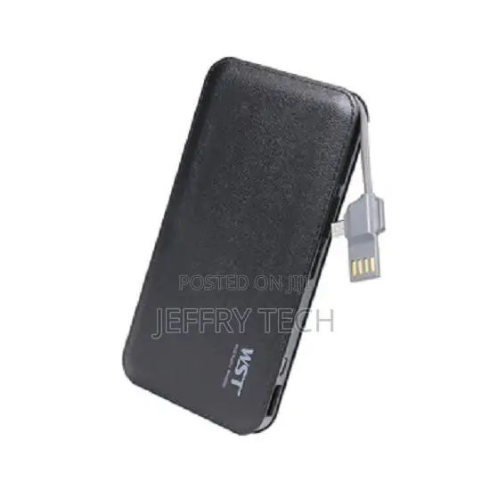 WST-DP622A 9000mah Portable Power Bank for All Mobile Phone