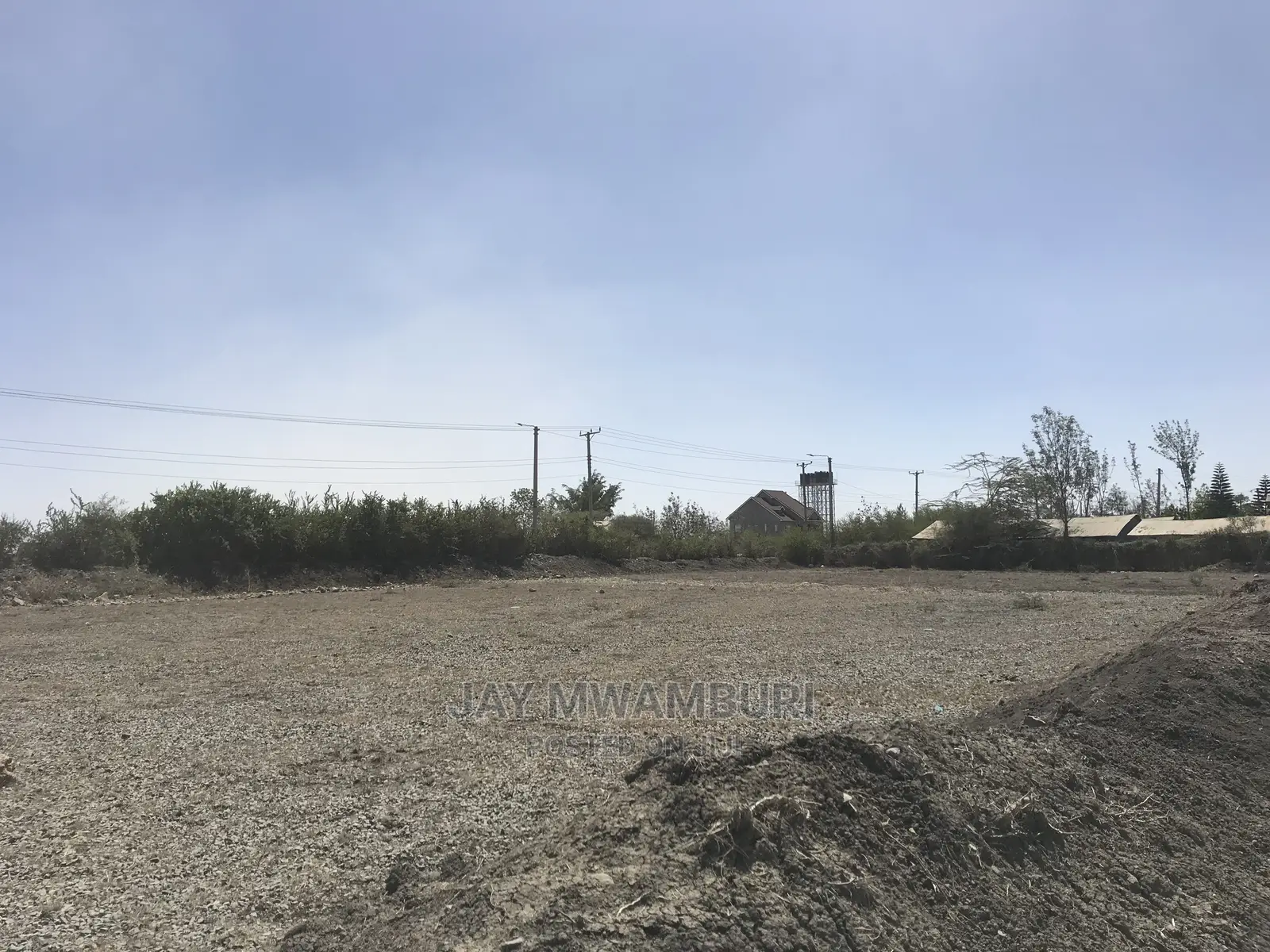 100 By50 Plot Katani Resort