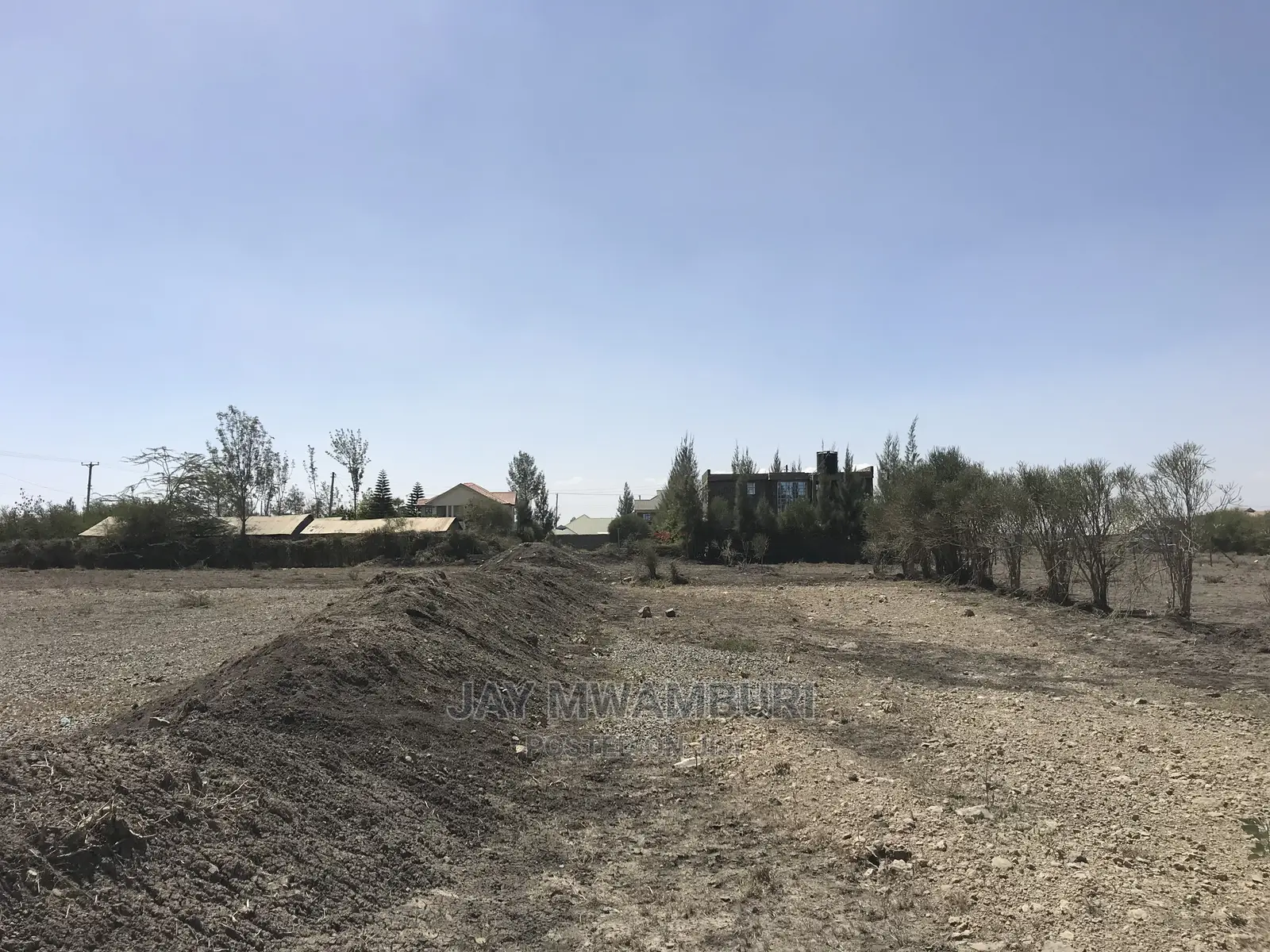 100 By50 Plot Katani Resort