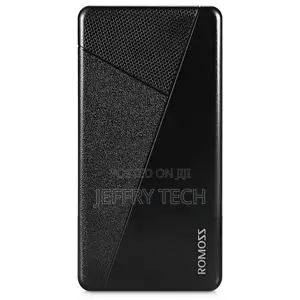 ROMOSS PIE 10 10000mah Power Bank Dual USB 2.1A Output