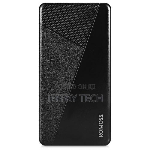 ROMOSS PIE 10 10000mah Power Bank Dual USB 2.1A Output