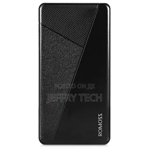 ROMOSS PIE 10 10000mah Power Bank Dual USB 2.1A Output