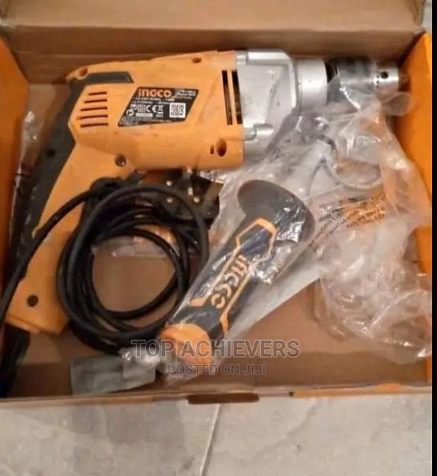 Impact Drill Ingco - main view