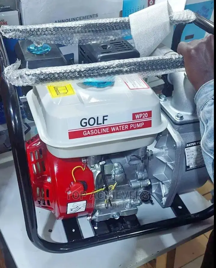 Golf Water Pumps 2"