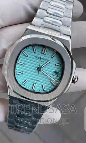 Patek Philippe Nautilus Tiffany