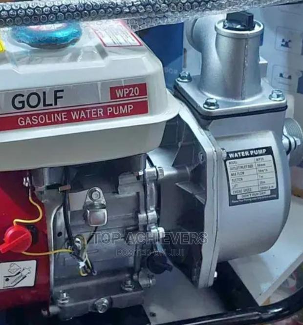 3" Golf Water Pumps