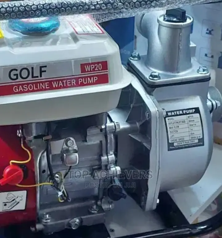 3" Golf Water Pumps