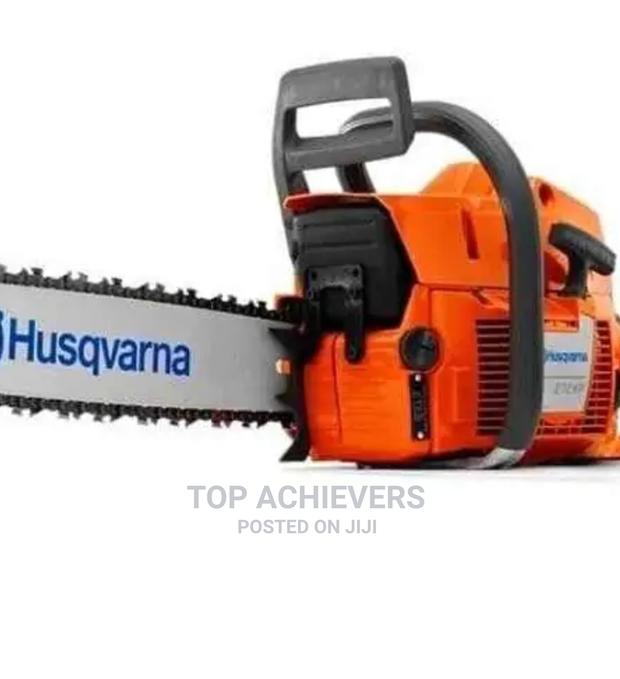 Newest Modern Husqvarna Powersaw - main view