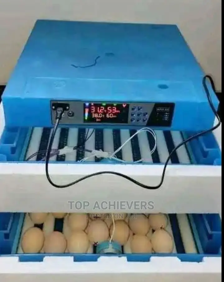 128 Egg Incubators